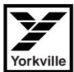YORKVILLE NX520P - WATT POWERED LOUDSPEAKER ENCLOSURE - 2