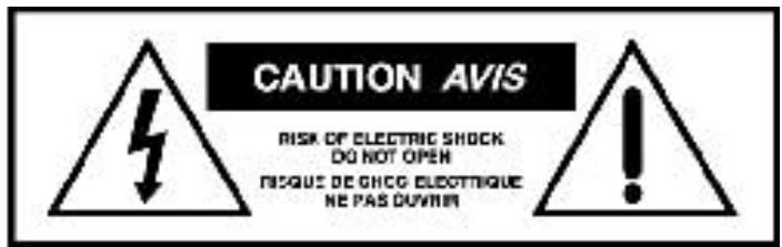 YORKVILLE NX520P - IMPORTANT SAFETY INSTRUCTIONS - 1