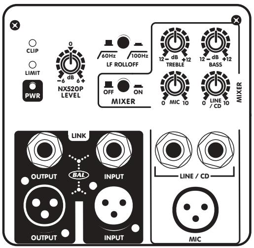 YORKVILLE NX520P - Link - 1