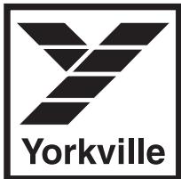 YORKVILLE NX55P - Garantie Illimitée - 1