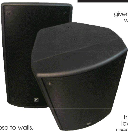 YORKVILLE NX55P - NX55P Active Full Range Loudspeaker - 1