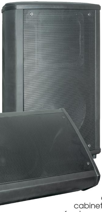 YORKVILLE NX750P - NX750P Active Full Range Loudspeaker - 1