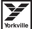 YORKVILLE NX750P - nx750B) - 2