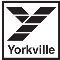 YORKVILLE TX4P - Garantie Illimitée - 1