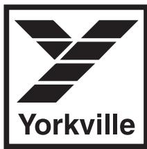 YORKVILLE UNITY UCS1P - Garantie Illimitée - 1