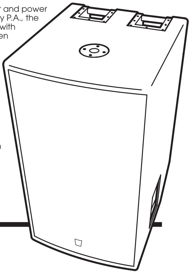 YORKVILLE UNITY UCS1P - Configuration - 1