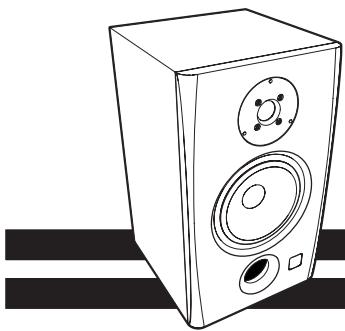 YORKVILLE YSM1I - L'enceinte de monitoring de studio passive et contemporaine YSM1I - 1
