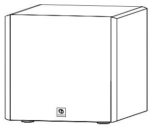 BOSTON ACOUSTICS CPS 8WI - For EU Customers Only - 2