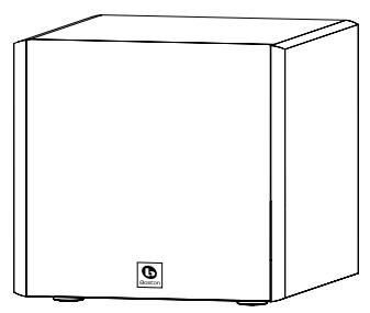 BOSTON ACOUSTICS CPS 8WI - Optional WT 50 Wireless Transmitter - 3