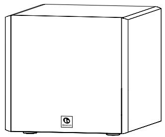 BOSTON ACOUSTICS CPS 8WI - Ausb packen des Systems - 3