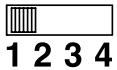 BOSTON ACOUSTICS CPS 8WI - Commutateurs ID sans fil - 1