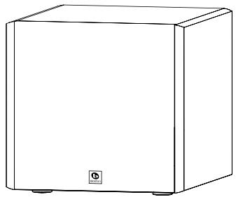 BOSTON ACOUSTICS CPS 8WI - For EU Customers Only - 1