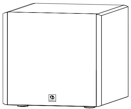BOSTON ACOUSTICS CPS 8WI - Ausb packen des Systems - 1