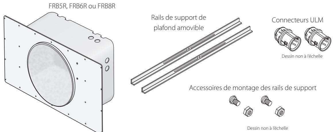 BOSTON ACOUSTICS FRB8R - Autres caractéristiques principales - 1