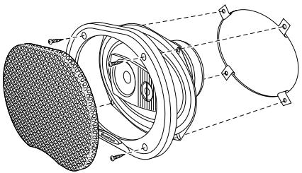BOSTON ACOUSTICS FX6 - 1