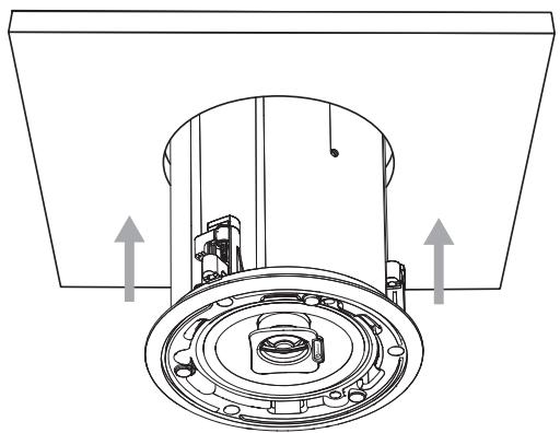 BOSTON ACOUSTICS HSI 435CV - Placement de l'enceinte - 1