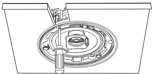 BOSTON ACOUSTICS HSI 435CV - Placement de l'enceinte - 2