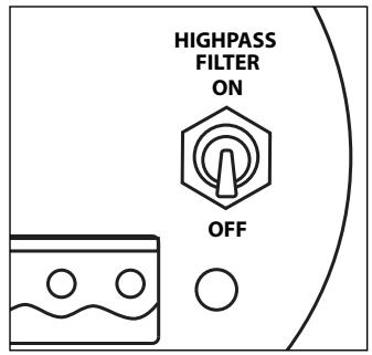 BOSTON ACOUSTICS HSI 435CV - Construction neuve - 1
