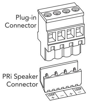 BOSTON ACOUSTICS PRI85SUBCV - Speaker Connection Polarity - 1