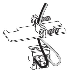 BOSTON ACOUSTICS PRI85SUBCV - Conexión de los parlantes - 2