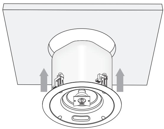BOSTON ACOUSTICS PRI85SUBCV - Installation des enceintes - 1
