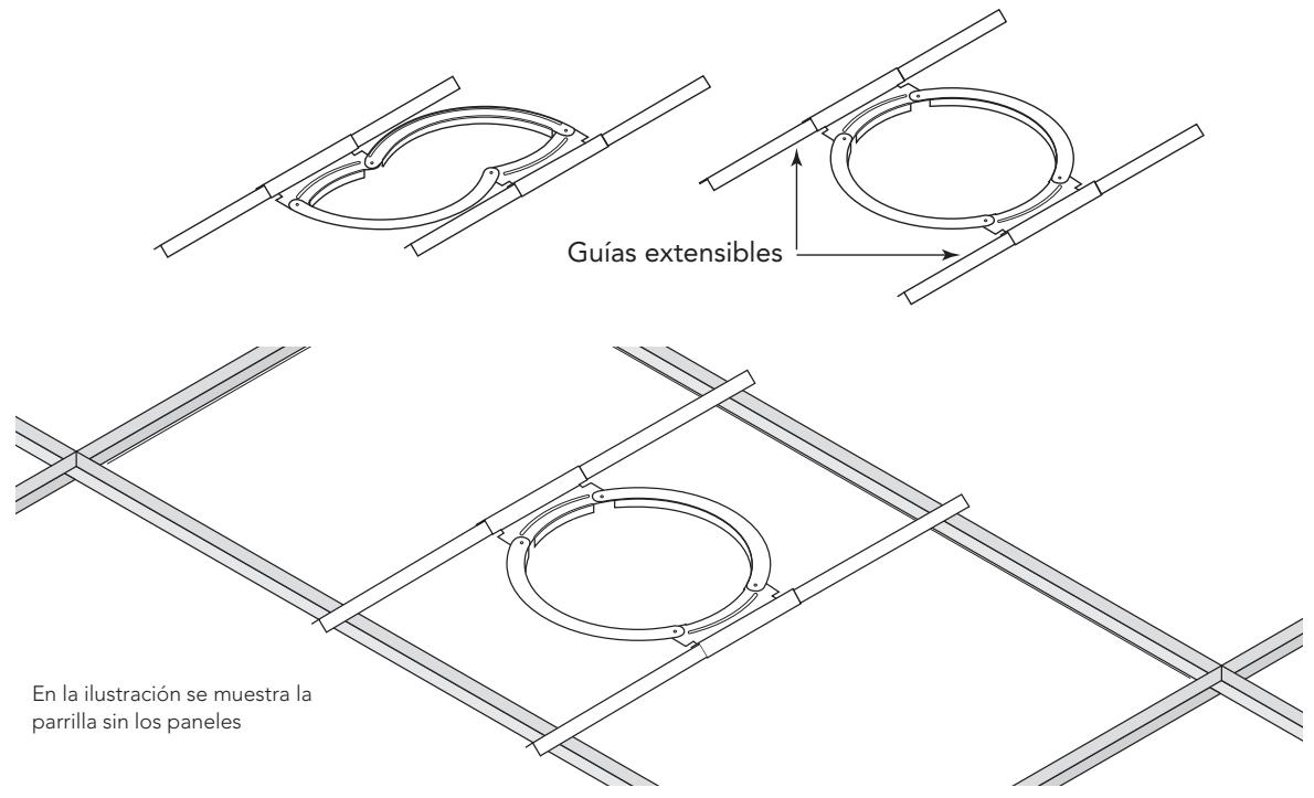 BOSTON ACOUSTICS PRI85SUBCV - Ménsulas para cielorraso - 1