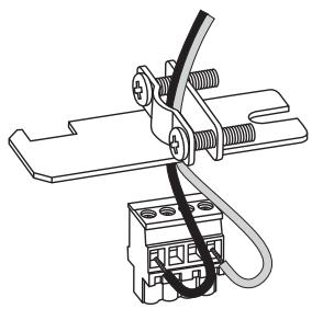 BOSTON ACOUSTICS PRI85SUBCV - Raccordement des enceintes - 1