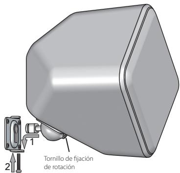 BOSTON ACOUSTICS SOUNDWARE XL - Conexión de los parlantes - 2