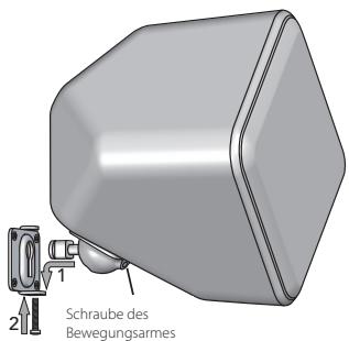 BOSTON ACOUSTICS SOUNDWARE XL - Anschluss der Lautsprecher - 2