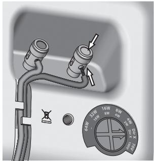 BOSTON ACOUSTICS SOUNDWARE XL - Conexión de los parlantes - 1