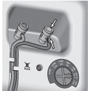 BOSTON ACOUSTICS SOUNDWARE XL - Branchement des haut-parleurs - 1