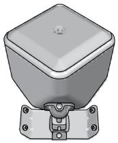 BOSTON ACOUSTICS SOUNDWARE XS 5.1 - Mounting the Speakers - 2