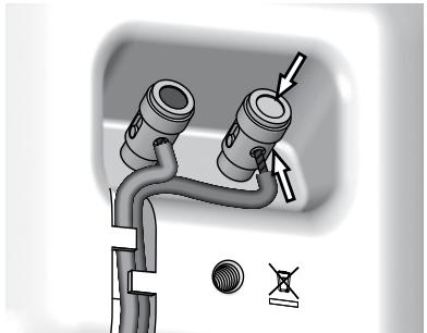 BOSTON ACOUSTICS SOUNDWARE XS 5.1 - Connecting the Speakers - 1