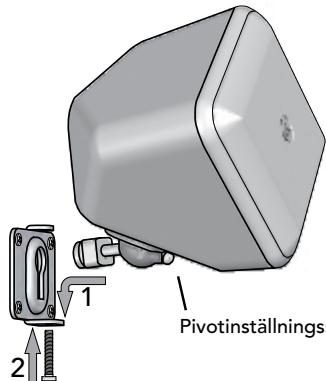 BOSTON ACOUSTICS SOUNDWARE XS 5.1 - Att ansluta högtalarna - 2