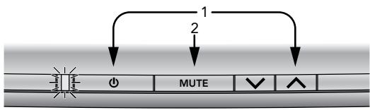 BOSTON ACOUSTICS TVEE 20 - Control TVee - 1