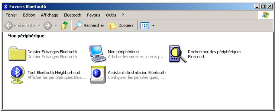 OVISLINK EVO-USB-BTH - Paramètre d'accès réseau à distance pour windows - 5