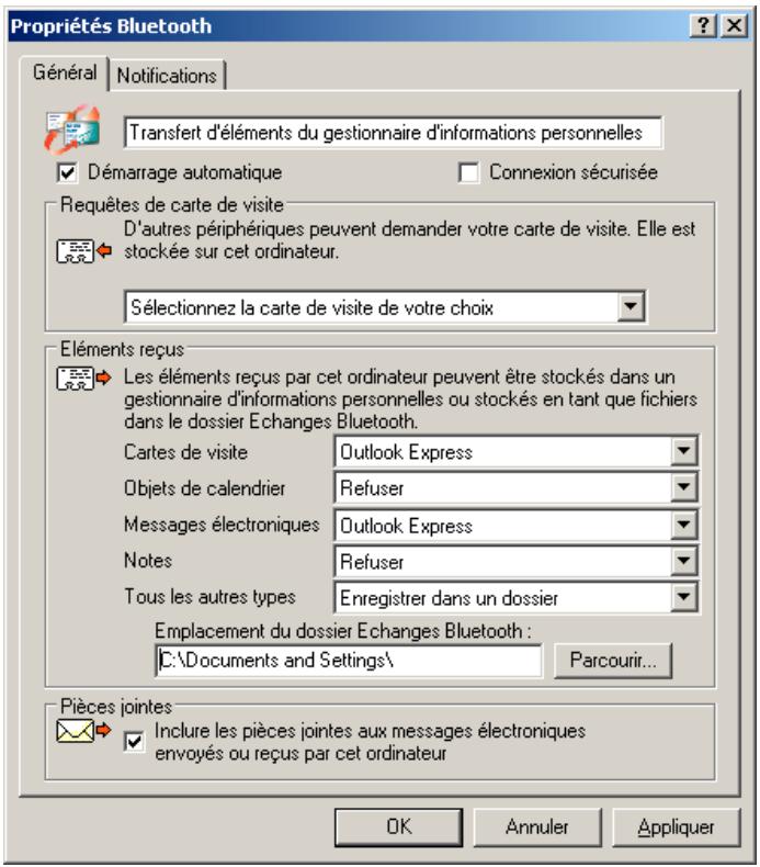 OVISLINK EVO-USB-BTH - Transfert d'informations personnelles - 3