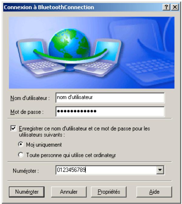 OVISLINK EVO-USB-BTH - Paramètre d'accès réseau à distance pour windows - 4