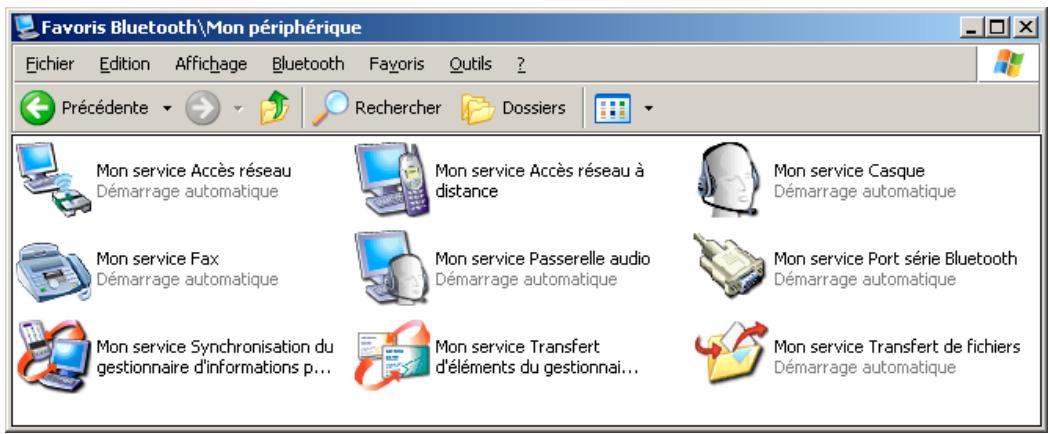 OVISLINK EVO-USB-BTH - Transfert d'informations personnelles - 2