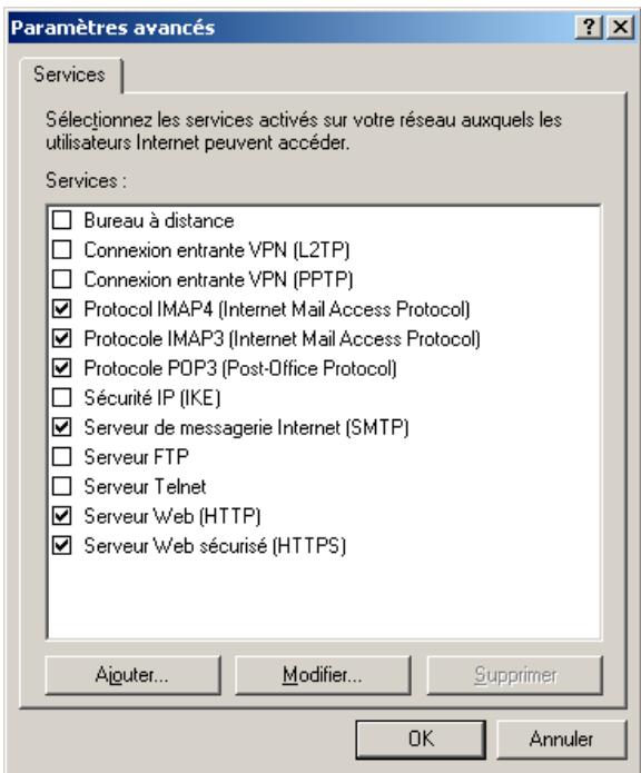 OVISLINK EVO-USB-BTH - Partage de connexion réseau sous windows (2000 ou XP) - 4