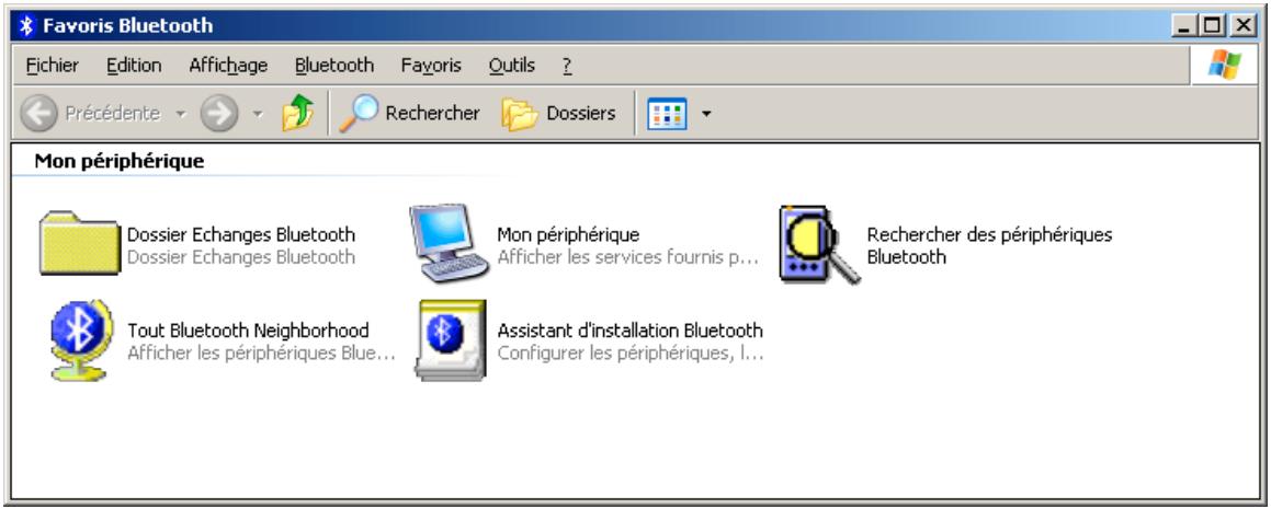 OVISLINK EVO-USB-BTH - Synchronisation des informations PIM - 4
