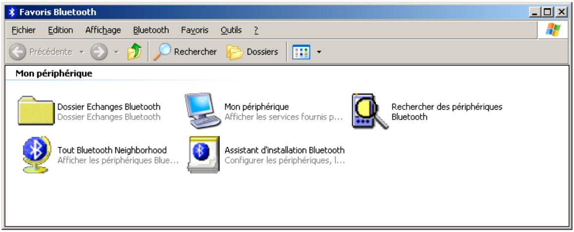 OVISLINK EVO-USB-BTH - Partage de connexion réseau sous windows (2000 ou XP) - 8