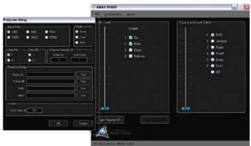 AUSTRALIAN MONITOR IN600 - Contrôleur de système audiovisuel - 3