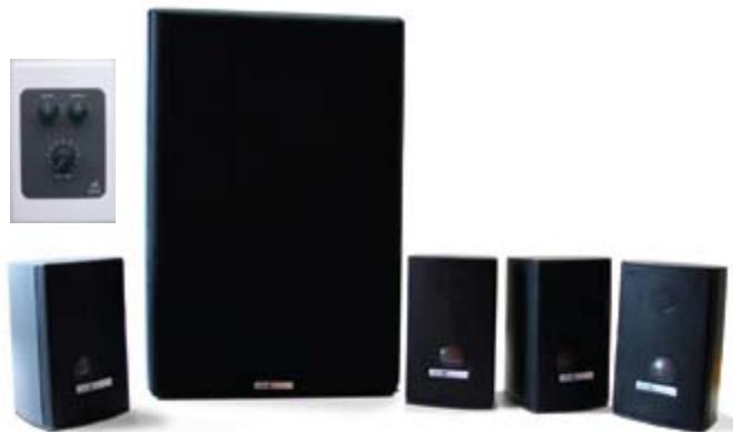 AUSTRALIAN MONITOR MICRO - Micro pack - 1