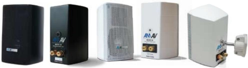 AUSTRALIAN MONITOR MICRO - MICRO20 enceintes - 1