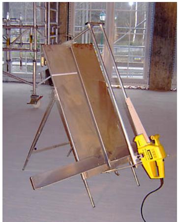 HOMATHERM HOLZFLEX MAIS - Decoupe - 1