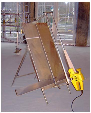 HOMATHERM HOLZFLEX STANDARD - Decoupe - 1