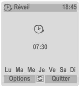 BENQ-SIEMENS C81 - Réveil - 4