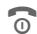 BENQ-SIEMENS EF81 - Accepting the waiting call, ending the current call - 1