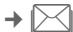 BENQ-SIEMENS EF81 - Writing/sending an SMS - 2